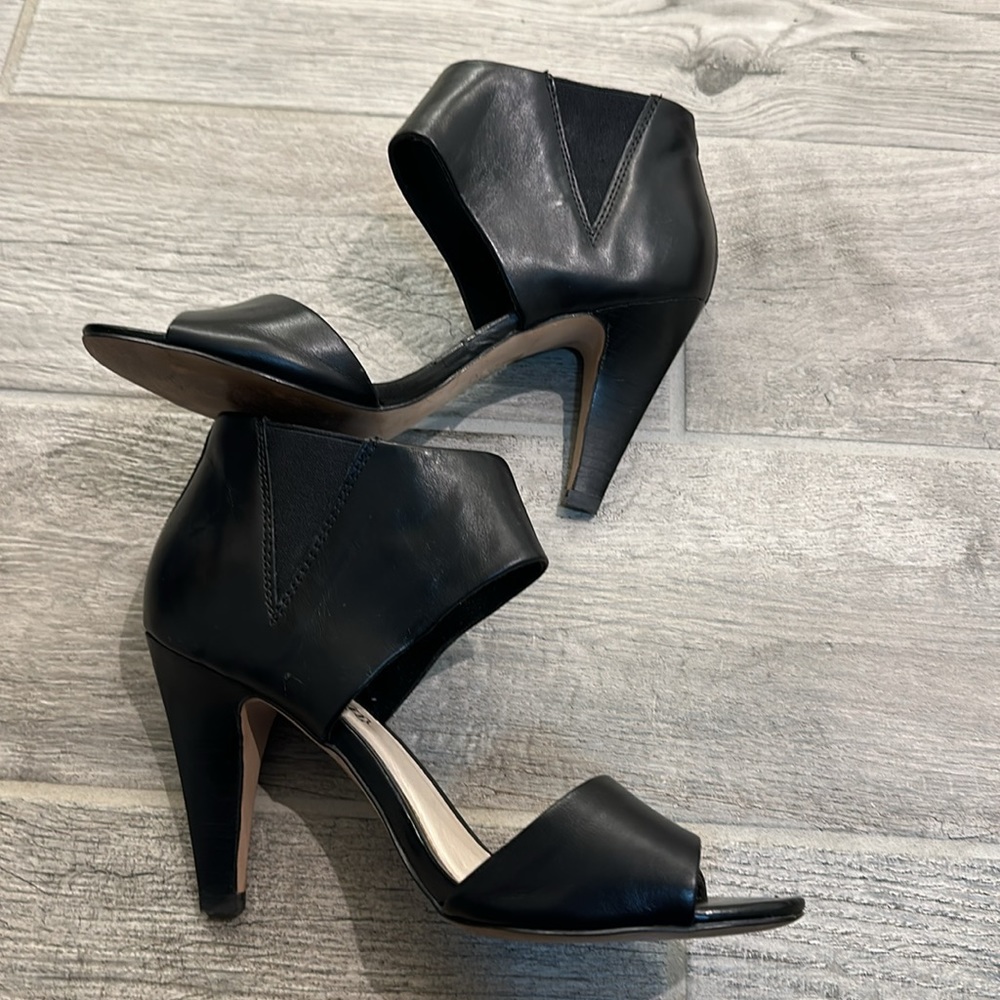High heeled black Aldo Sandals - 7.5 - Picture 3 of 5